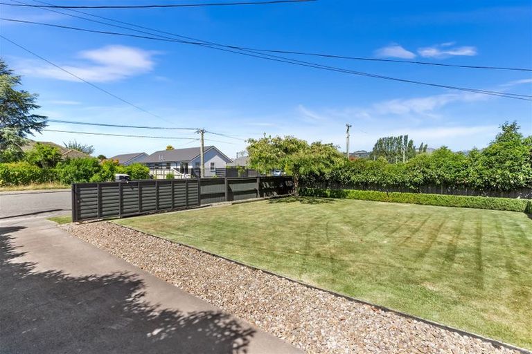 Photo of property in 21 Victors Road, Hoon Hay, Christchurch, 8025