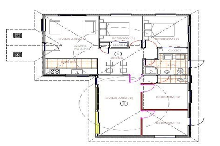 Photo of property in 55a Archibald Road, Kelston, Auckland, 0602