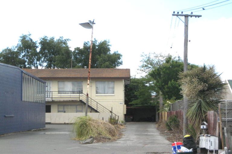 Photo of property in 4/246 Stanmore Road, Richmond, Christchurch, 8013