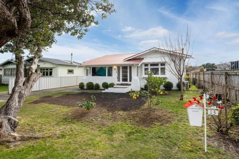 Photo of property in 13 Brook Street, Waiwhetu, Lower Hutt, 5010