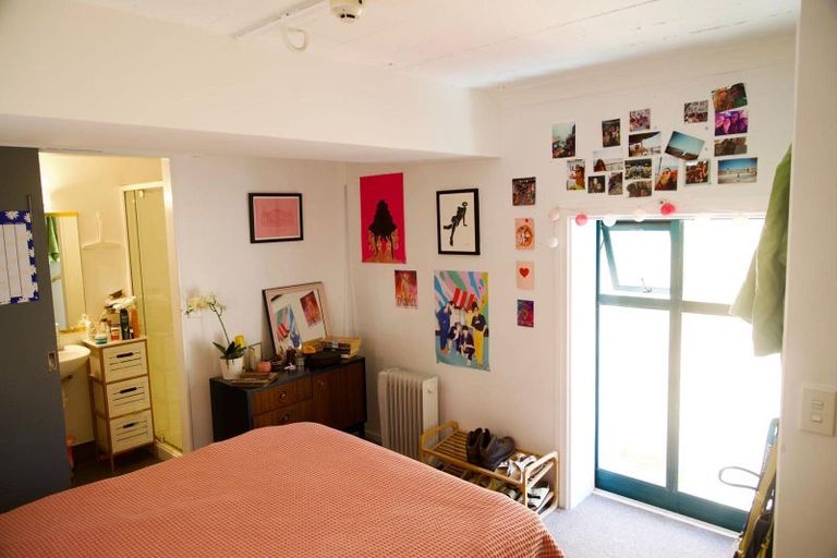 Photo of property in Vicino Apartments, 15/33 Taranaki Street, Te Aro, Wellington, 6011