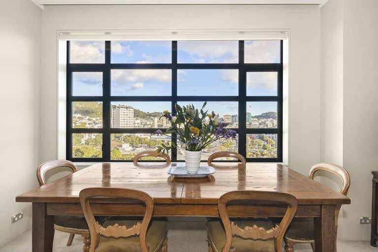 Photo of property in Chaffers Dock, 405/22 Herd Street, Te Aro, Wellington, 6011