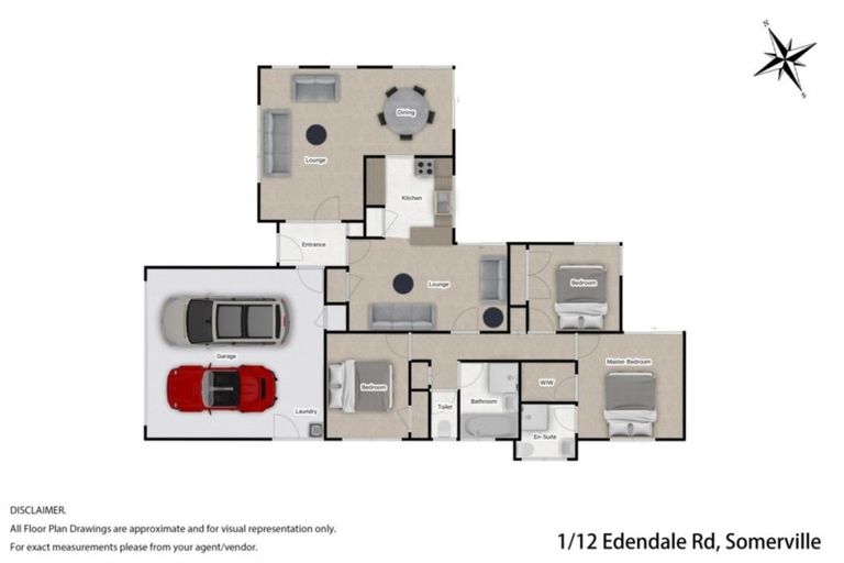 Photo of property in 1/12 Edendale Road, Somerville, Auckland, 2014