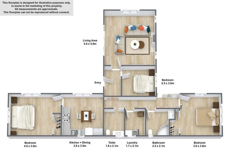 Photo of property in 5 Oak Avenue, Nawton, Hamilton, 3200