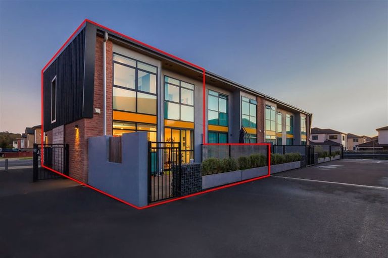 Photo of property in 4/182 Flat Bush School Road, Flat Bush, Auckland, 2019