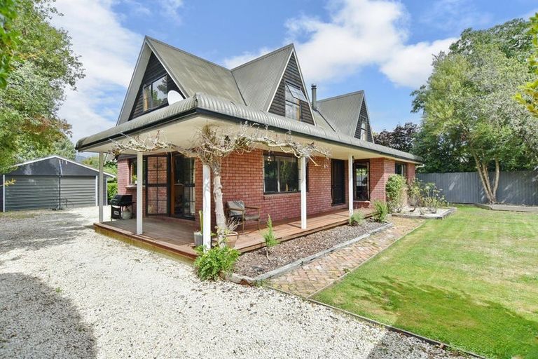 Photo of property in 37 Old Main North Road, Leithfield, Amberley, 7481