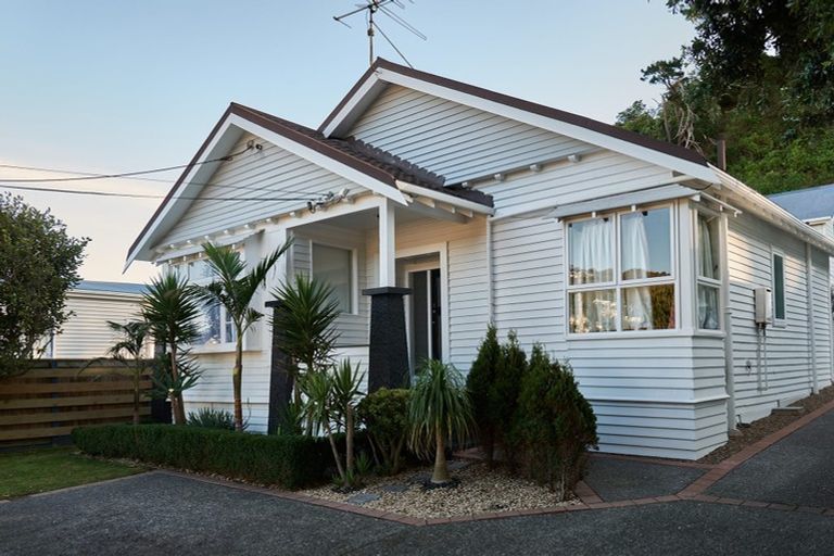 Photo of property in 40 Derwent Street, Island Bay, Wellington, 6023