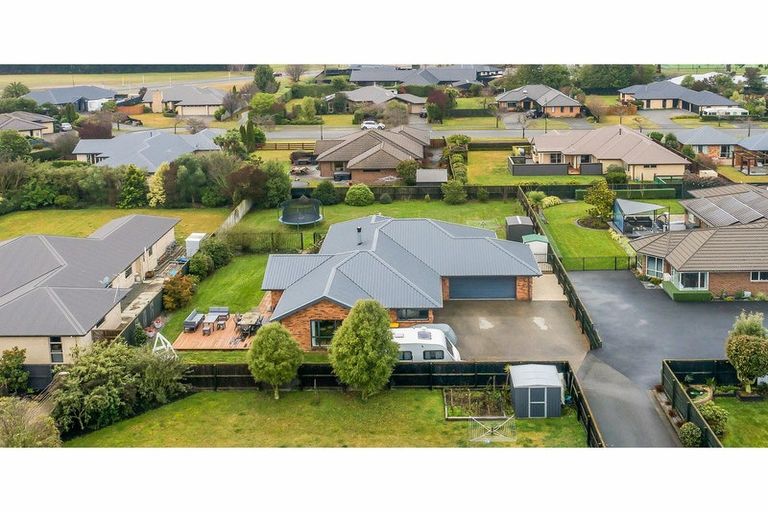 Photo of property in 14b Cameron Crescent, Rolleston, 7614