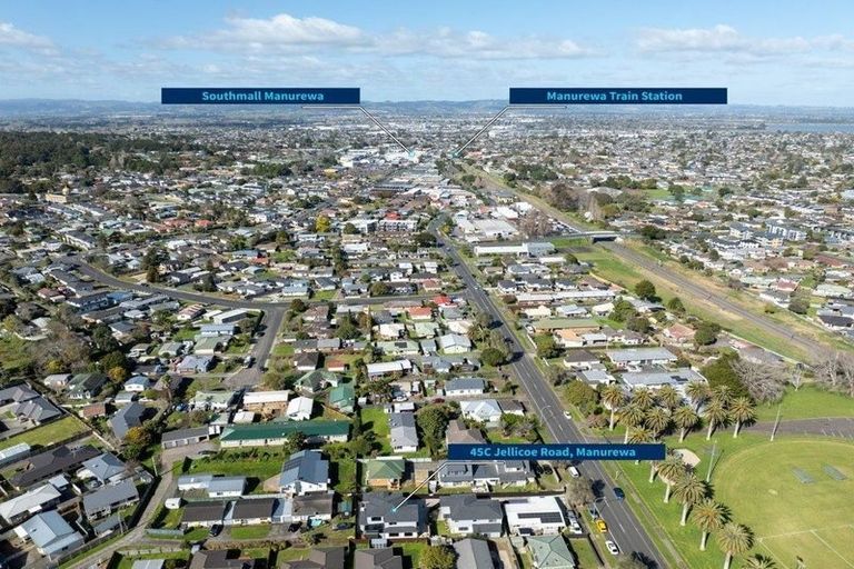 Photo of property in 45c Jellicoe Road, Manurewa, Auckland, 2102