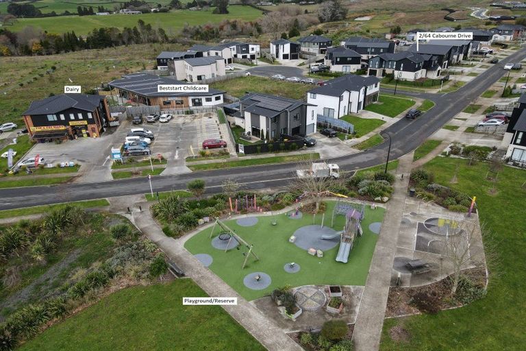 Photo of property in 2/64 Cabourne Drive, Glenview, Hamilton, 3206