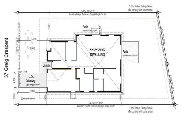 Photo of property in 37 Greig Crescent, Amberley, 7481