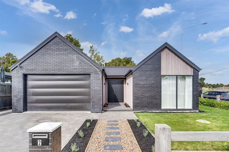 Photo of property in 2 Muirhill Street, Halswell, Christchurch, 8025