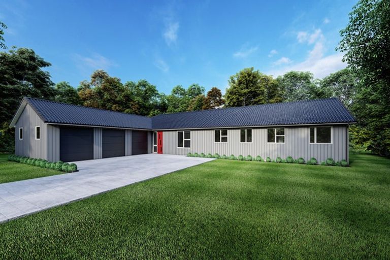 Photo of property in 367c Glenbrook Road, Kingseat, 2679