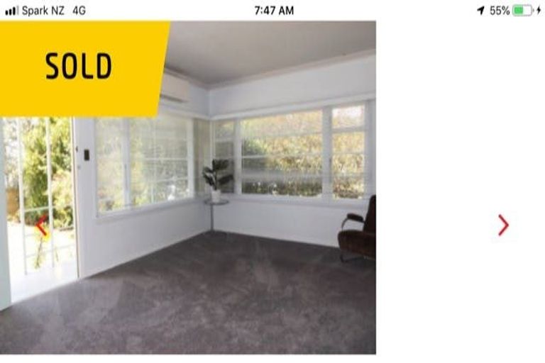 Photo of property in 341 Oxford Street, Levin, 5510