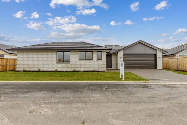 Photo of property in 5 Lolite Lane, Rolleston, 7615