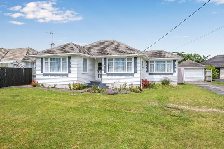 Photo of property in 15 Carlisle Street, Levin, 5510