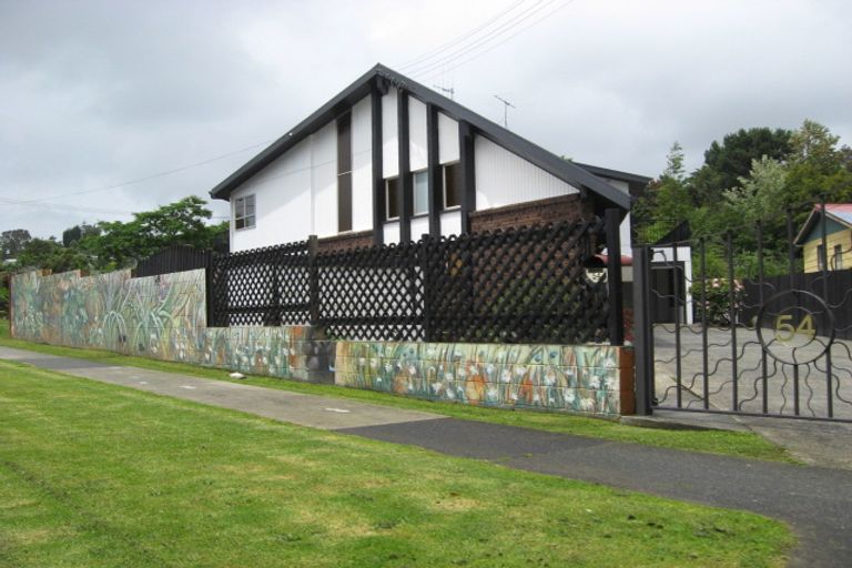 Photo of property in 54 Morningside Road, Morningside, Whangarei, 0110
