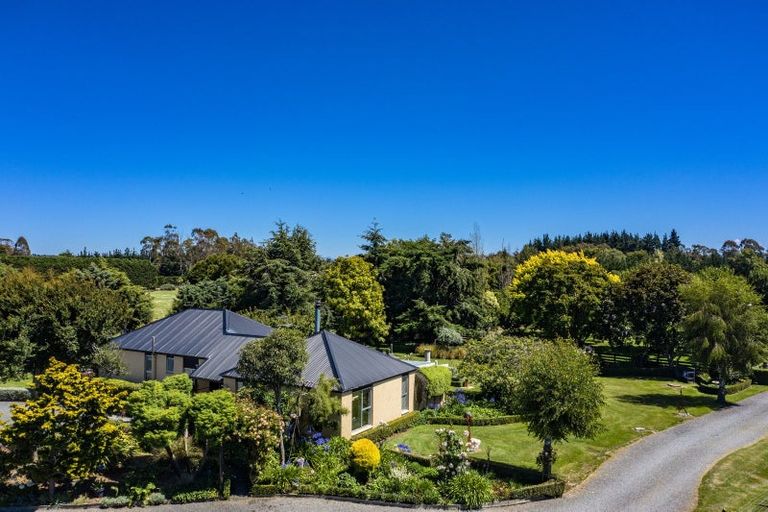 Photo of property in 98 Clothiers Road, Swannanoa, Kaiapoi, 7692