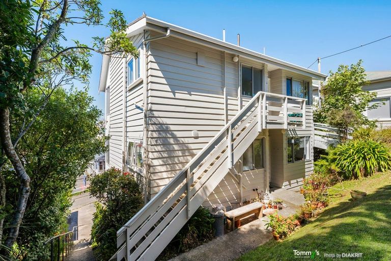 Photo of property in 2/172 Ohiro Road, Brooklyn, Wellington, 6021