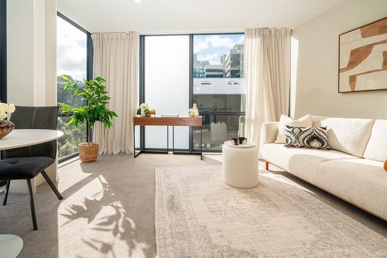 Photo of property in 309/212 Willis Street, Te Aro, Wellington, 6011