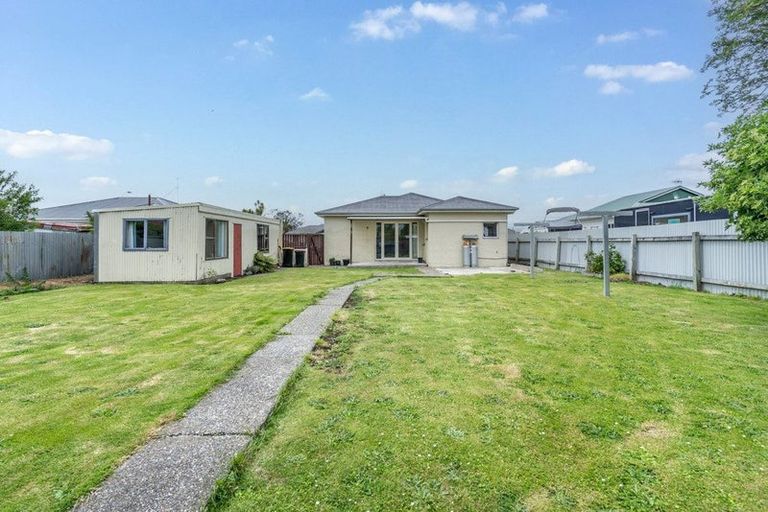 Photo of property in 291 Princes Street, Strathern, Invercargill, 9812