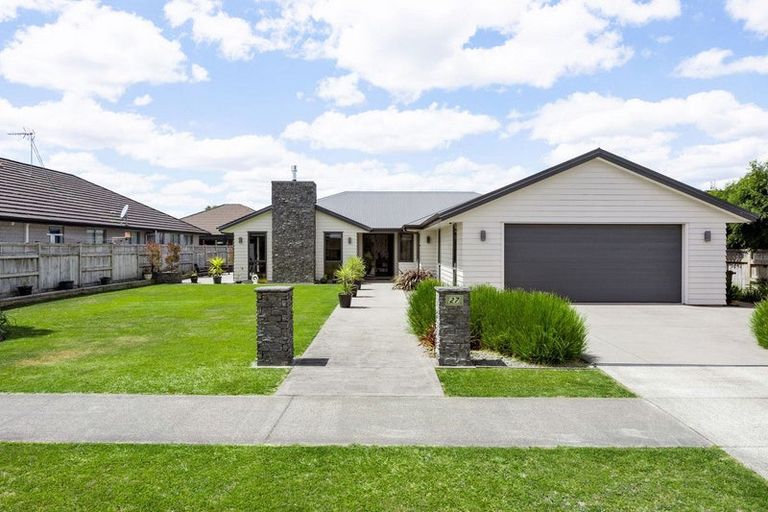 Photo of property in 27 Pengover Avenue, Leamington, Cambridge, 3432