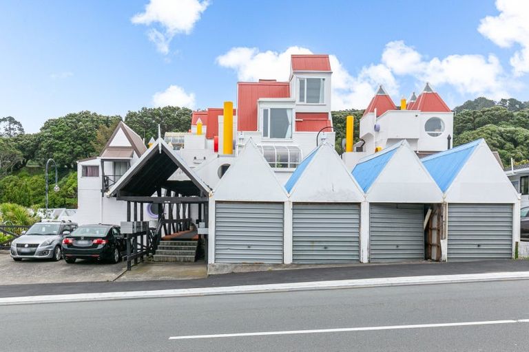 Photo of property in Park Mews, 5/62 Moxham Avenue, Hataitai, Wellington, 6021