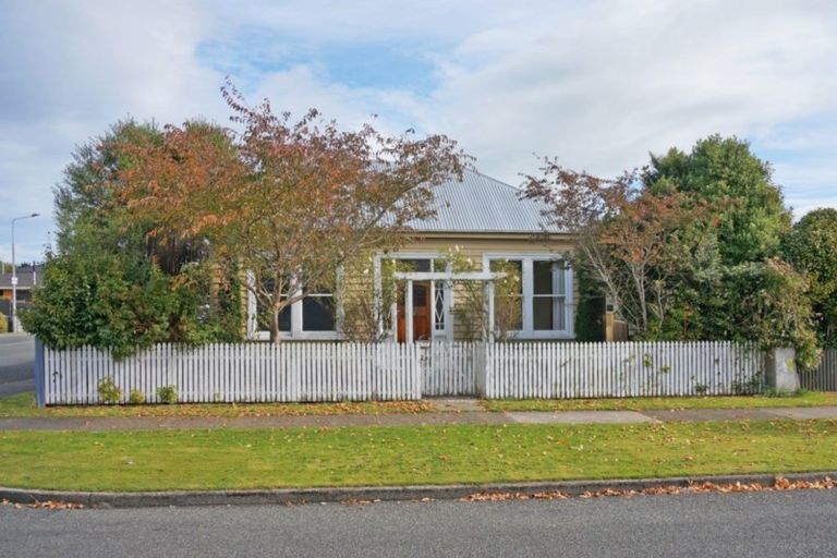 Photo of property in 134 Ritchie Street, Richmond, Invercargill, 9810