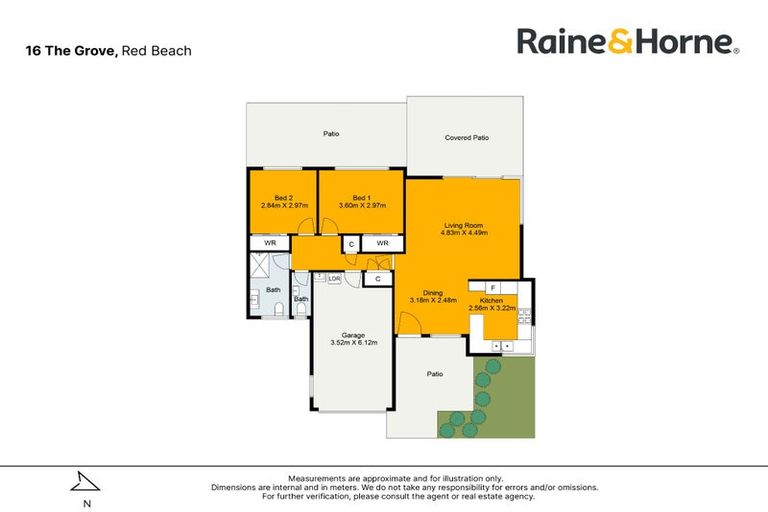 Photo of property in 16 The Grove, Red Beach, 0932