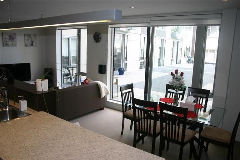 Photo of property in Republic2, 4n/10 Lorne Street, Te Aro, Wellington, 6011