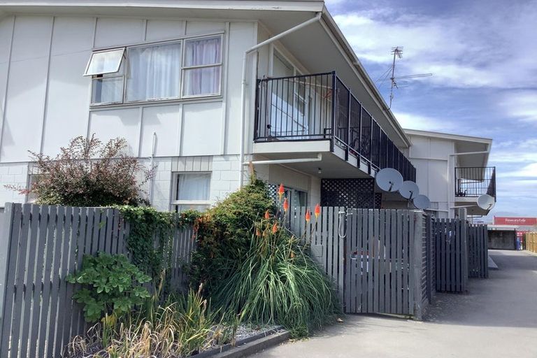 Photo of property in 7/316 Hereford Street, Christchurch Central, Christchurch, 8011