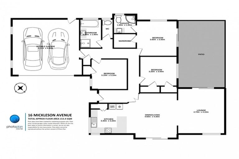 Photo of property in 16 Mickelson Avenue, Rototuna, Hamilton, 3210