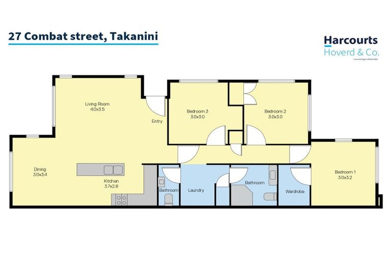 Photo of property in 27 Combat Street, Papakura, 2110