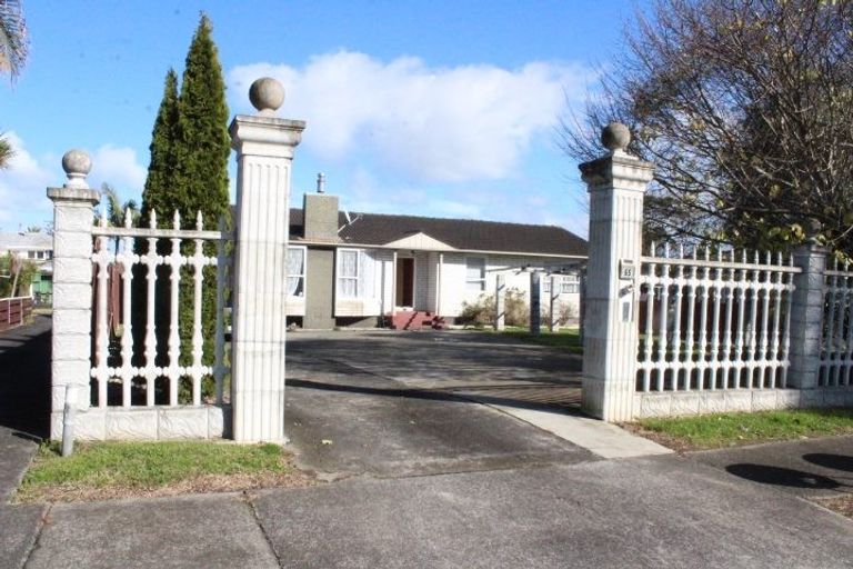 Photo of property in 65 Cardiff Road, Pakuranga, Auckland, 2010