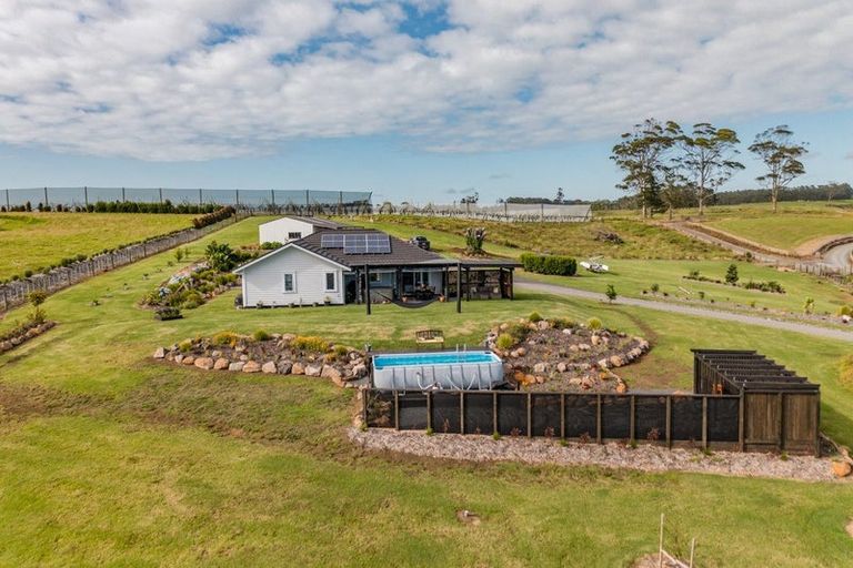 Photo of property in 185 Valencia Lane, Kerikeri, 0293