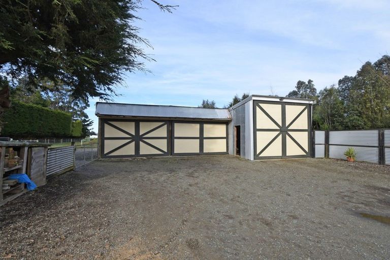 Photo of property in 73 Wallacetown Lorneville Highway, Lorneville, Invercargill, 9874