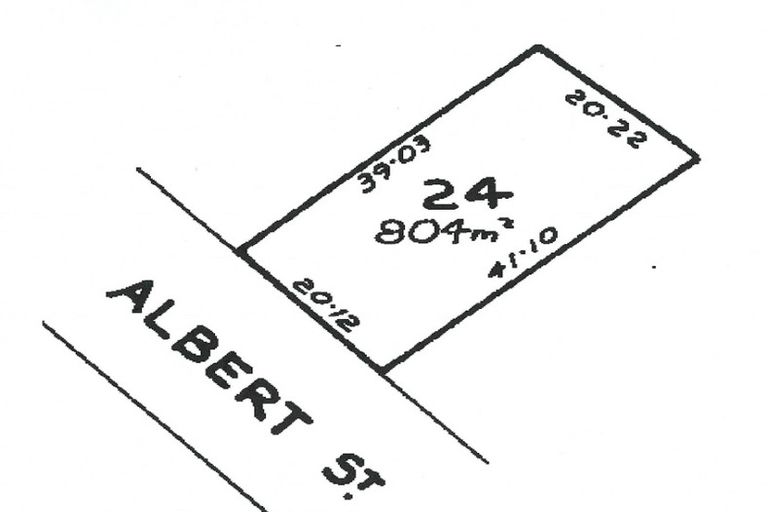 Photo of property in 16 Albert Street, Dannevirke, 4930