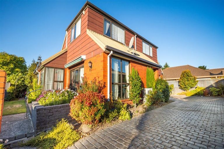 Photo of property in 138 Greers Road, Burnside, Christchurch, 8053