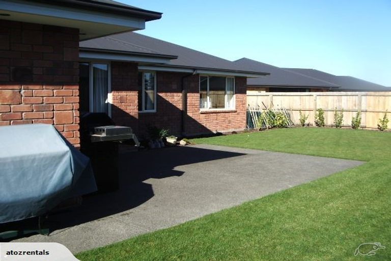 Photo of property in 17 Fairfield Way, Rolleston, 7614