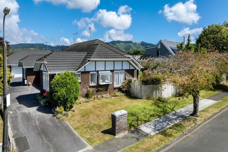 Photo of property in 1/4 Comeskey Grove, Elderslea, Upper Hutt, 5018