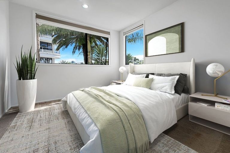 Photo of property in 2h/175 Hurstmere Road, Takapuna, Auckland, 0622