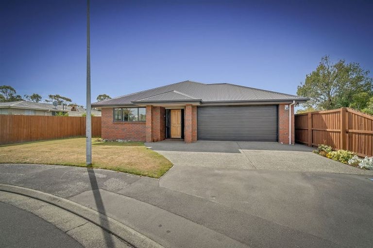 Photo of property in 38a George Street, Rolleston, 7614