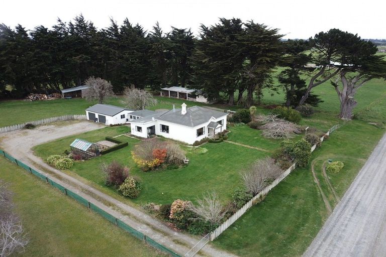 Photo of property in 232 Underwood-linds Bridge Road, Makarewa, Invercargill, 9876