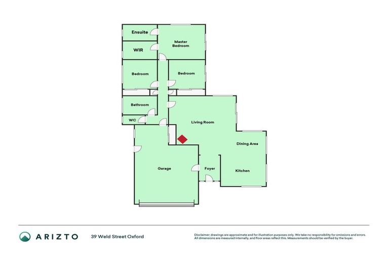 Photo of property in 39 Weld Street, Oxford, 7430