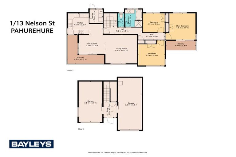 Photo of property in 13a Nelson Street, Papakura, 2110