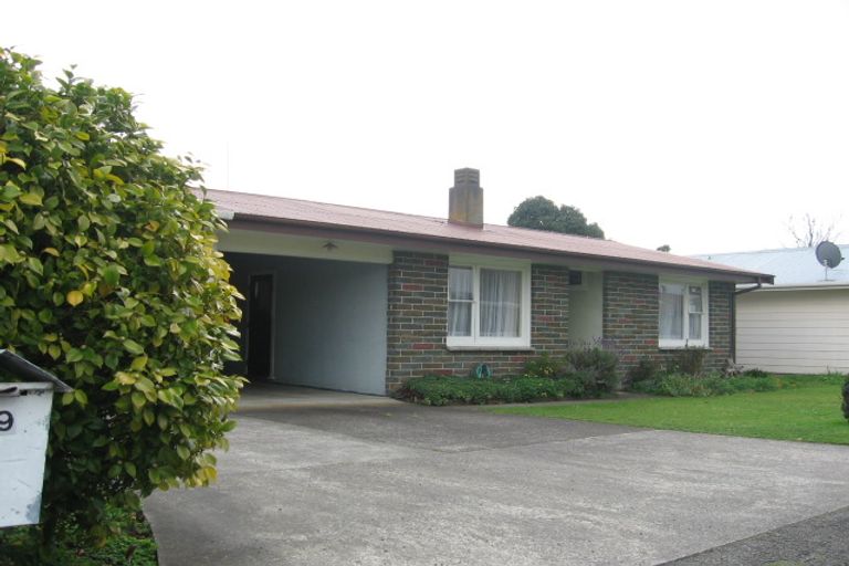 Photo of property in 87 Monmouth Street, Feilding, 4702