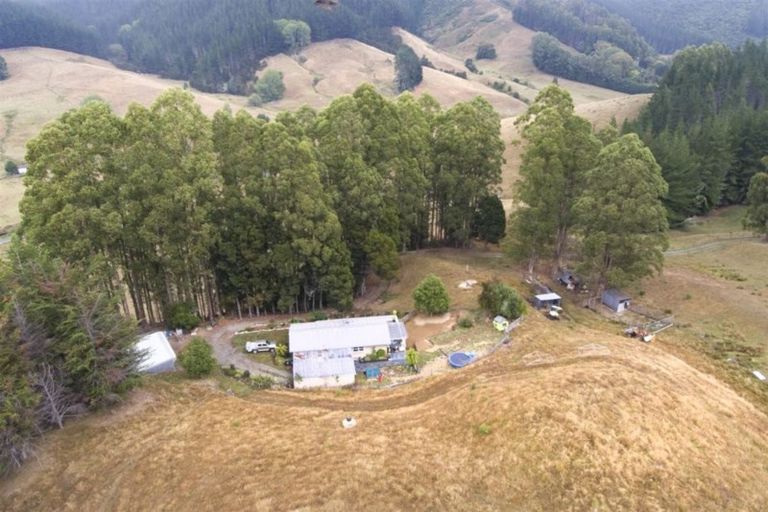 Photo of property in 572 Riwaka Valley Road, Riwaka, Motueka, 7198