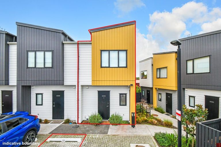 Photo of property in 4/47a Huntington Drive, Huntington Park, Auckland, 2013