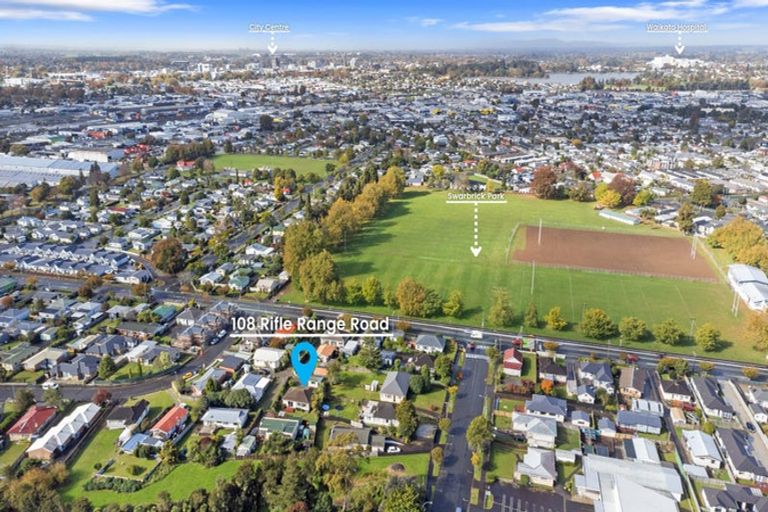 Photo of property in 108 Rifle Range Road, Dinsdale, Hamilton, 3204