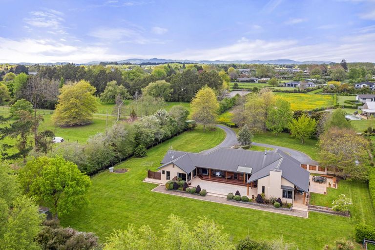Photo of property in 330 Newell Road, Tamahere, Hamilton, 3283